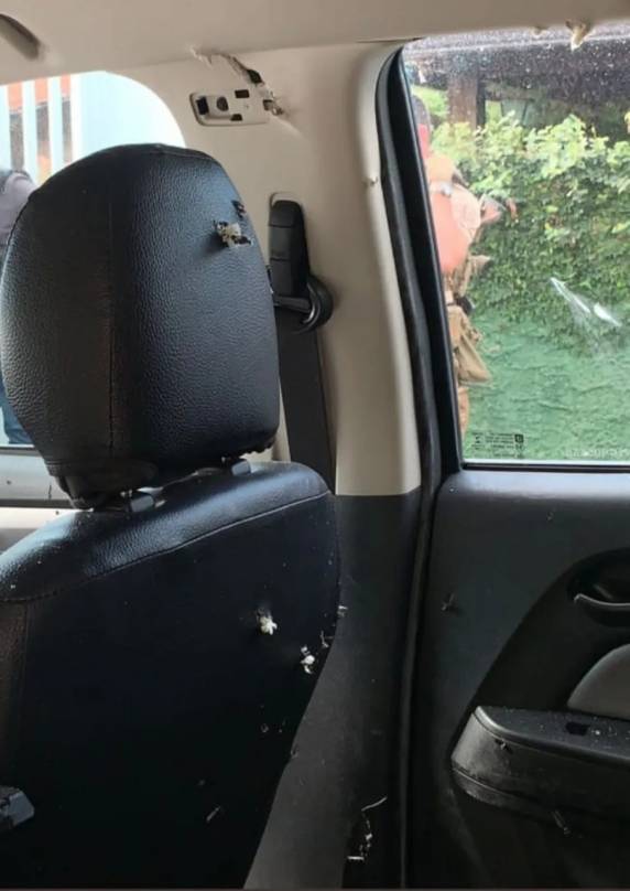 Roberto Jefferson se entrega após atacar policiais federais e passar 8 horas desrespeitando ordem do STF - foto 4