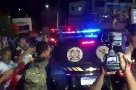 Roberto Jefferson se entrega após atacar policiais federais e passar 8 horas desrespeitando ordem do STF - foto 5