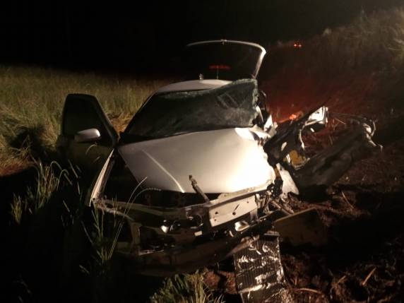 Acidente provoca morte de motorista na BR-470 - foto 2