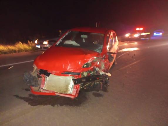 Acidente provoca morte de motorista na BR-470 - foto 3