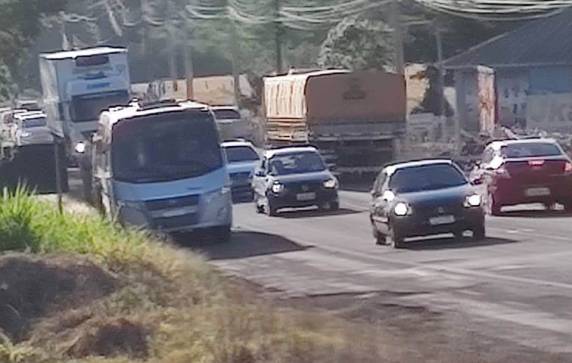 Acidente ocorreu na rodovia que liga Santo Cristo a Santa Rosa