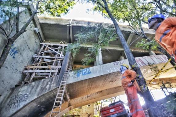 Recuperação da ponte na fronteira com a Argentina começa nesta semana; saiba quanto tempo vai durar - foto 4