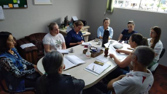 Conselho Municipal de Assistência Social se reuniu na manhã de ontem - foto 2