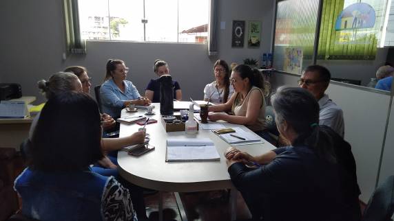 Conselho Municipal de Assistência Social se reuniu na manhã de ontem - foto 3