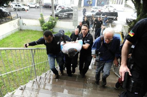 Aos 24 anos, Francine Rocha Ribeiro foi encontrada morta depois de sair para caminhar no Lago Dourado, no Dia dos Pais, em agosto de 2018