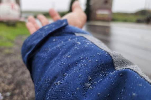 Estado também registrou chuva congelada na manhã desta terça-feira