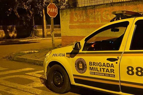 Vítima ainda não foi identificada