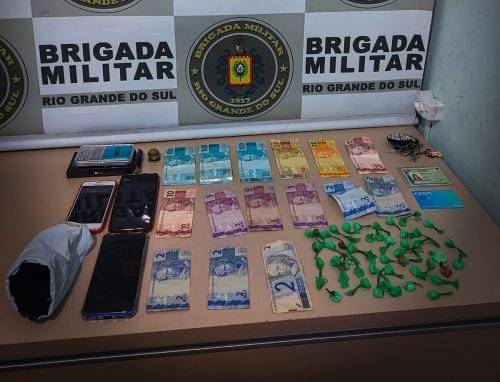 Fato ocorreu na madrugada dessa quarta-feira