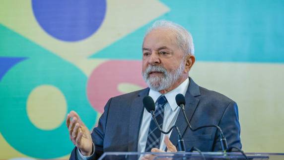 Presidente eleito vai integrar comitiva do governador do Pará, Helder Barbalho, em nome do Consórcio de Governadores da Amazônia Legal, e deve reforçar o compromisso com agenda ambiental