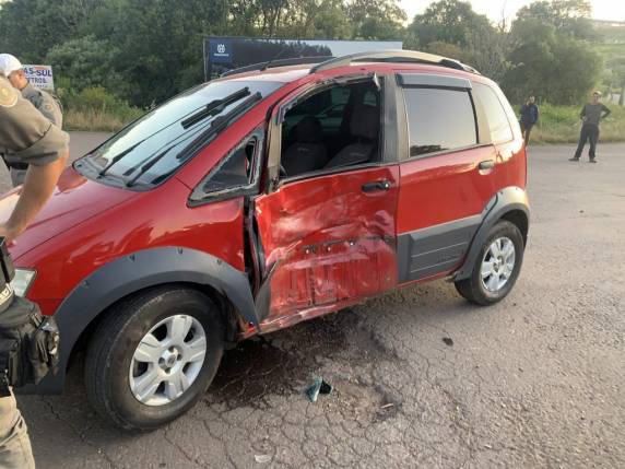 Gravíssimo acidente é registrado na RS-324 em Passo Fundo - foto 4