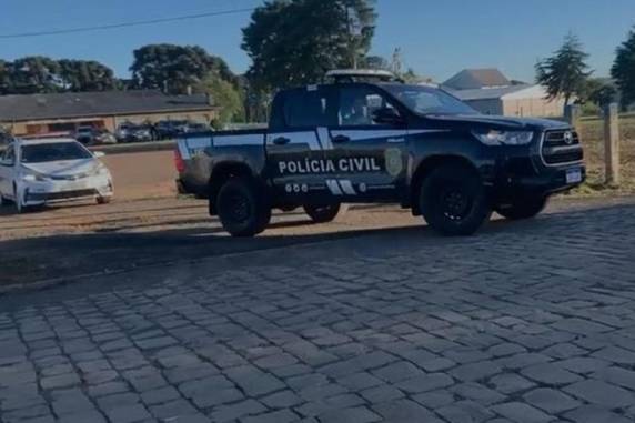 Polícia deteve o chefe do grupo de tráfico, um homem de 33 anos que atuava no bairro Municipal