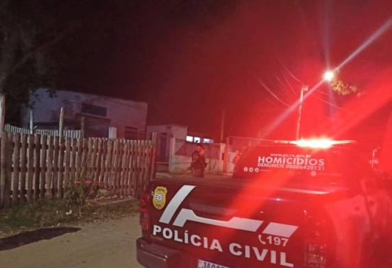No início da noite, duplo homicídio ocorreu no bairro Lomba do Pinheiro; mais cedo, um homem foi morto a tiros no bairro Santa Teresa