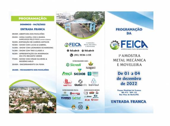Imprensa é recepcionada para o lançamento da 10ª FEICA e 1ª Amostra Metal Mecânica e Moveleira BVB - foto 4
