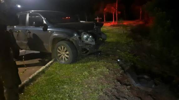 Vítimas eram indígenas, segundo o Comando Rodoviário da Brigada Militar. Um homem foi preso