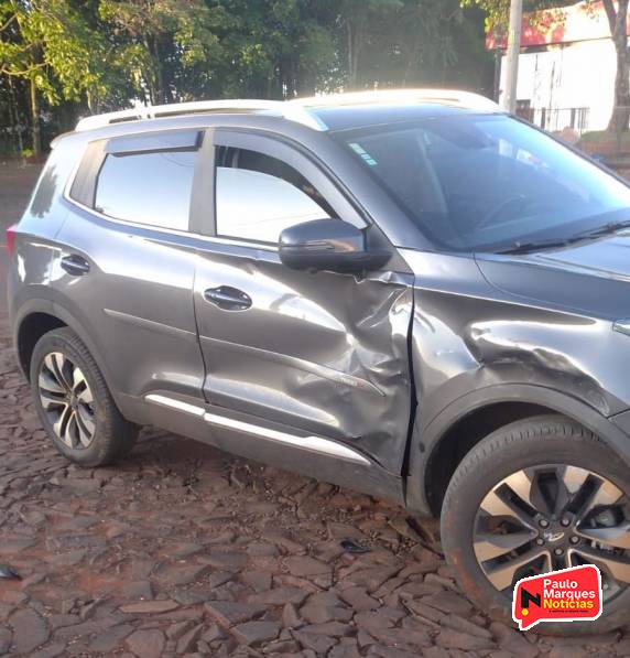 Colisão entre carro e moto deixa dois feridos na RS-342 em Três de Maio - foto 3