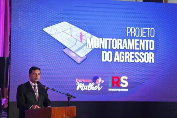Como vai funcionar programa para monitorar com tornozeleira 2 mil agressores de mulheres no Estado - foto 2
