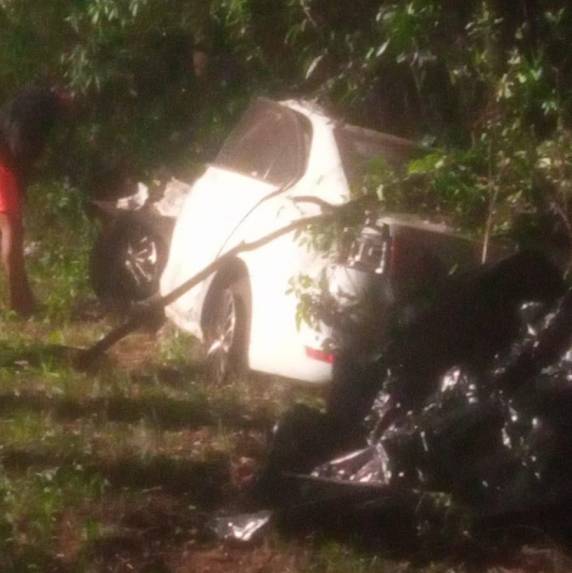Uma das vítimas é uma três-maiense de 33 anos que morava em Santa Rosa