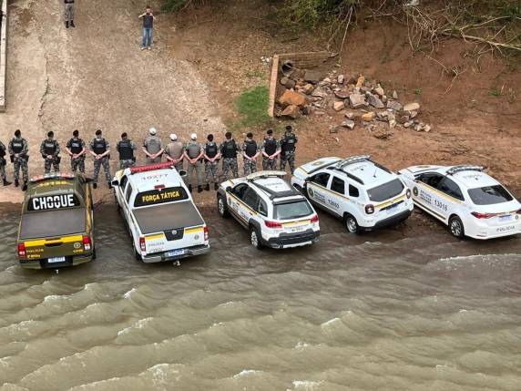 Brigada Militar promove mais uma edição da Operação Integrada Agro-Hórus na área de ação CRPO/FN - foto 2
