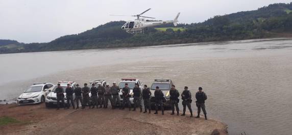 Brigada Militar promove mais uma edição da Operação Integrada Agro-Hórus na área de ação CRPO/FN - foto 3