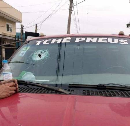 Vítima tinha 35 anos e não resistiu aos ferimentos