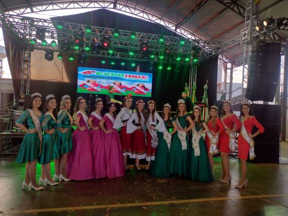 Rodeada de muito otimismo começou a Expoinde 2022 - foto 4