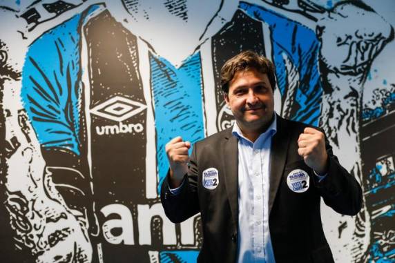 Candidato da Chapa 2 superou Odorico Roman na disputa pelo comando do clube pelos próximos três anos