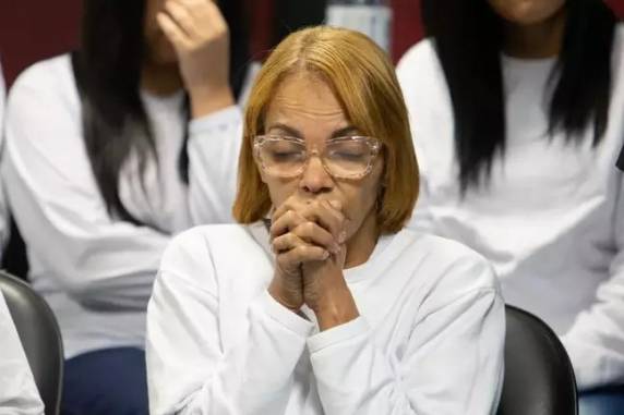 A ex-deputada foi condenada por homicídio e tentativa de homicídio, uso de documento falsos e associação criminosa armada