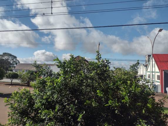Apesar de começo chuvoso, sol e calor devem prevalecer no Estado a partir de quarta-feira