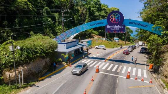Valor varia de R$ 4 a R$ 165, dependendo do veículo. TPA é cobrada na entrada do turista na cidade e prazo para pagamento é de 30 dias.