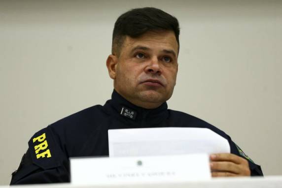 Órgão argumenta que Silvinei Vasques fez uso indevido do cargo e pediu votos irregularmente para o presidente Jair Bolsonaro