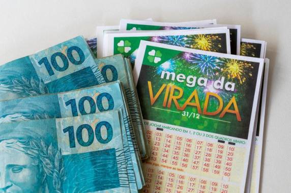 Prêmio pago é o maior da história do concurso