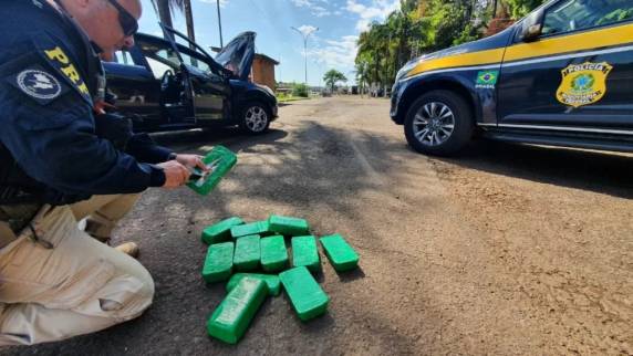 A mulher estava grávida de 6 meses