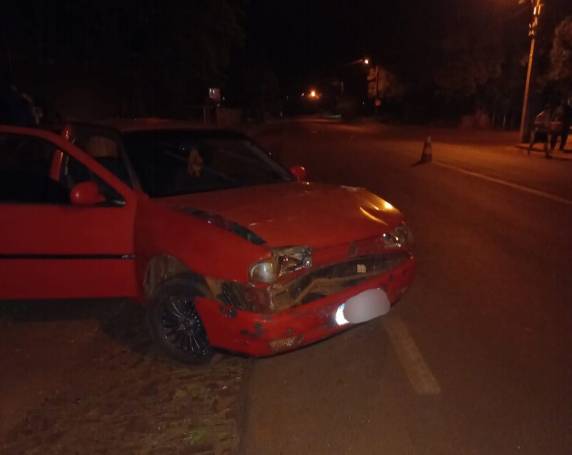 Colisão entre veículos deixa uma pessoa ferida no Bairro Alvorada em Ijuí - foto 2