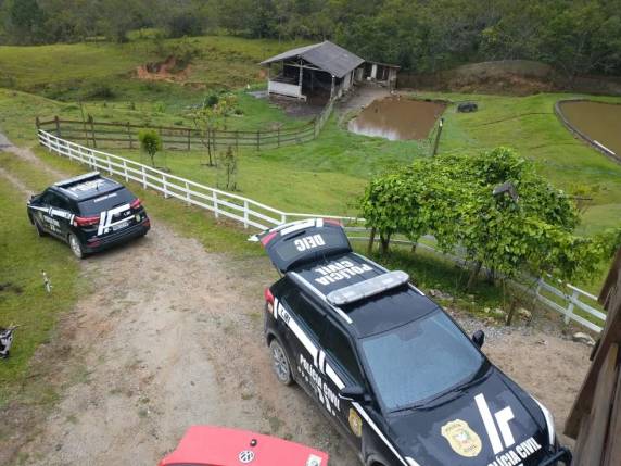 Criminosos teriam escolhido para o encontro o município de São Pedro de Alcântara, na Grande Florianópolis, por ser a primeira colônia alemã em Santa Catarina.