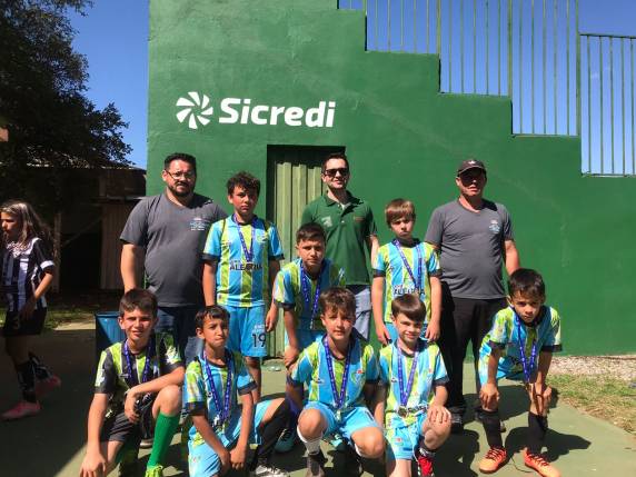 1ª Taça Sicredi teve final da fase de grupos do Grupo 2 ''Quem Coopera Cresce'' - foto 4