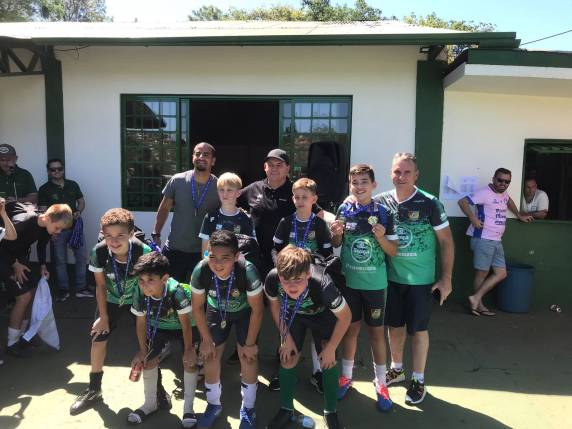 1ª Taça Sicredi teve final da fase de grupos do Grupo 2 ''Quem Coopera Cresce'' - foto 7