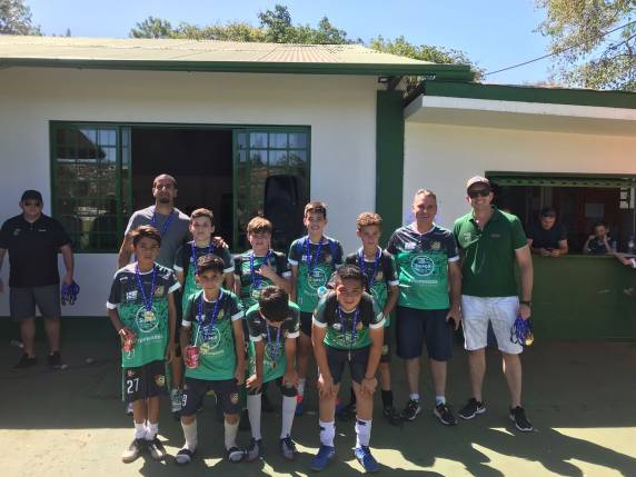 1ª Taça Sicredi teve final da fase de grupos do Grupo 2 ''Quem Coopera Cresce'' - foto 8