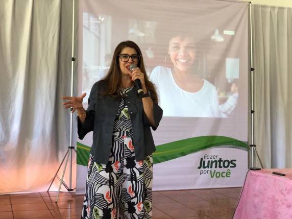 Sicredi Noroeste RS/MG finaliza mais um ano do Comitê Mulher da cooperativa - foto 6