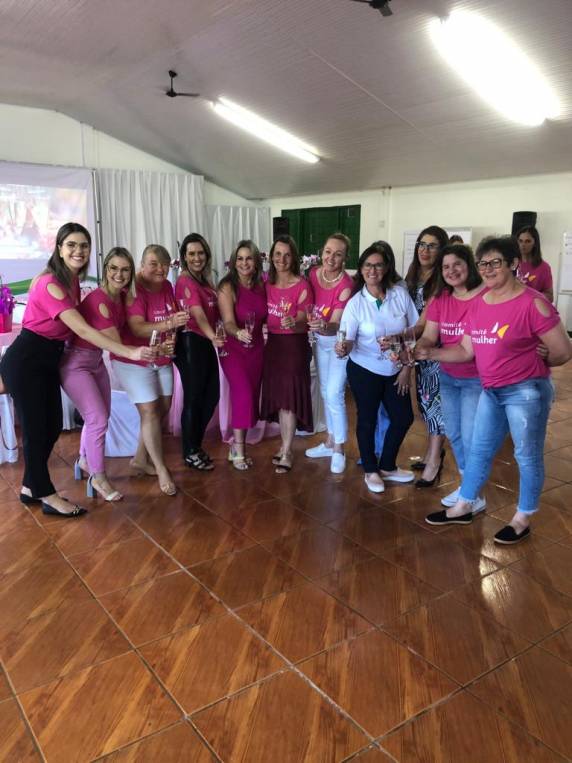 Sicredi Noroeste RS/MG finaliza mais um ano do Comitê Mulher da cooperativa - foto 4