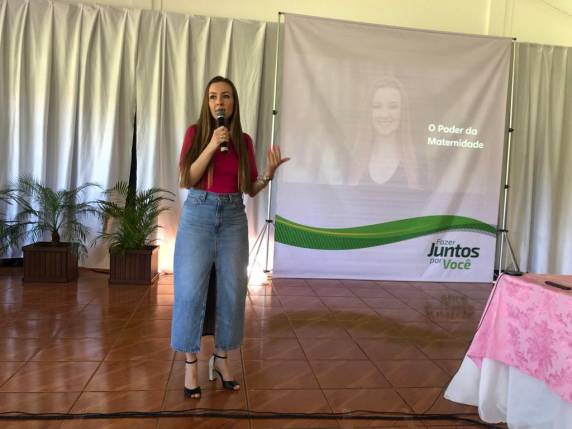 Sicredi Noroeste RS/MG finaliza mais um ano do Comitê Mulher da cooperativa - foto 5