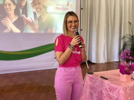 Sicredi Noroeste RS/MG finaliza mais um ano do Comitê Mulher da cooperativa - foto 2