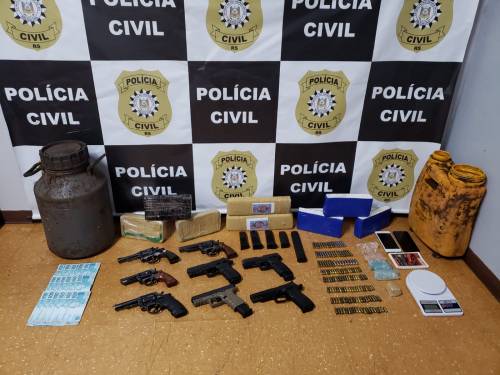 Fato ocorreu em Lajeado Crissiumal