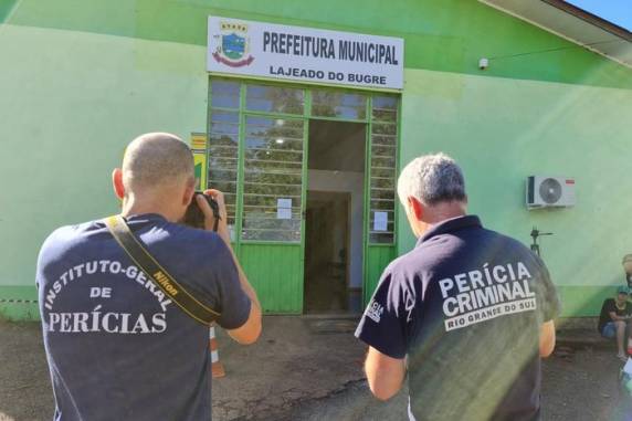 Roberto Maciel Santos, 45 anos, foi morto a tiros na manhã desta quinta-feira