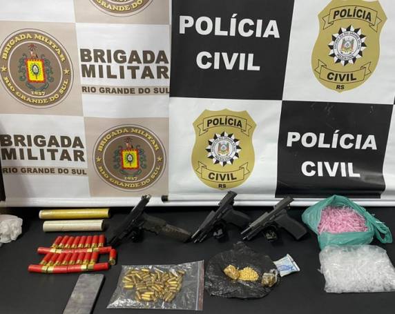 Polícia Civil apura que o suspeito estaria envolvido em sete homicídios ligados a um novo confronto de facções