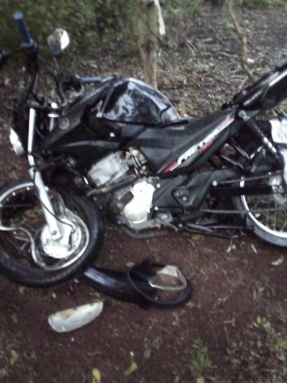 Morre motociclista envolvido em acidente de trânsito em Esquina Tucunduva - foto 2
