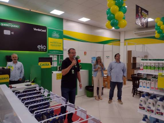 A Nova Loja Quero Quero inaugura oficialmente nesta quarta-feira, dia 30 de novembro em Três de Maio - foto 2