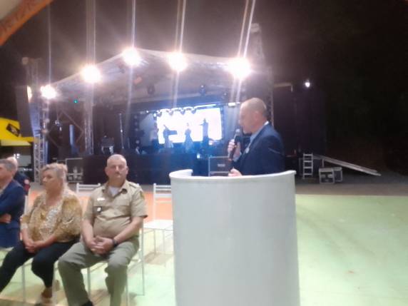 Aberta oficialmente a 10ª FEICA em Boa Vista do Buricá - foto 2