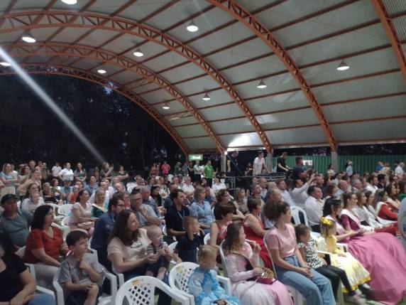 Aberta oficialmente a 10ª FEICA em Boa Vista do Buricá - foto 3
