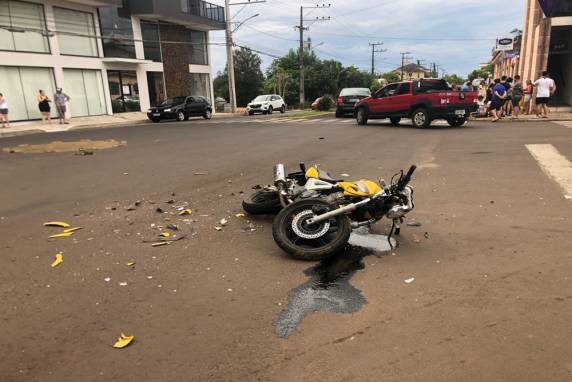 Foram socorridos ao hospital São gabriel