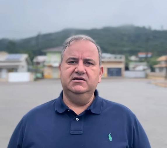 Megaoperação ocorreu em mais de 30 municípios e tem como alvo agentes públicos e empresários. A defesa do prefeito disse que não teve acesso aos autos.